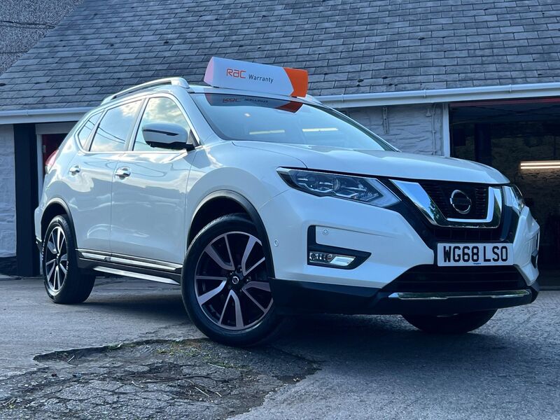 NISSAN X-TRAIL