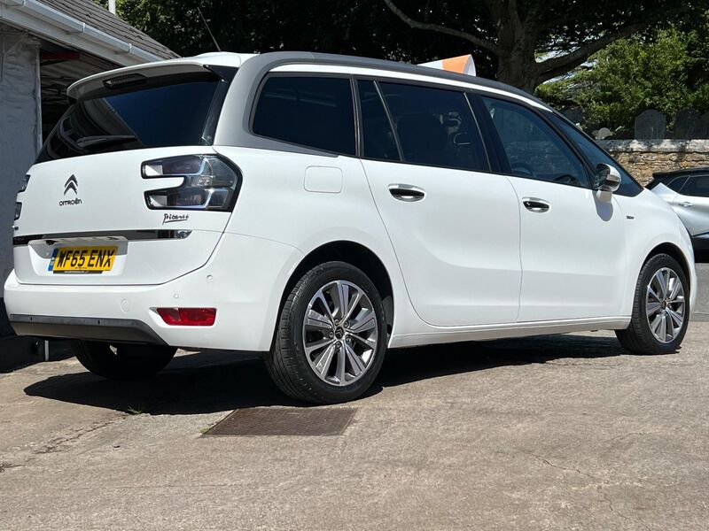 CITROEN GRAND C4 PICASSO