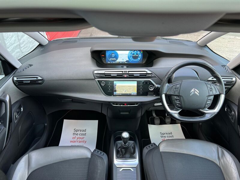 CITROEN GRAND C4 PICASSO