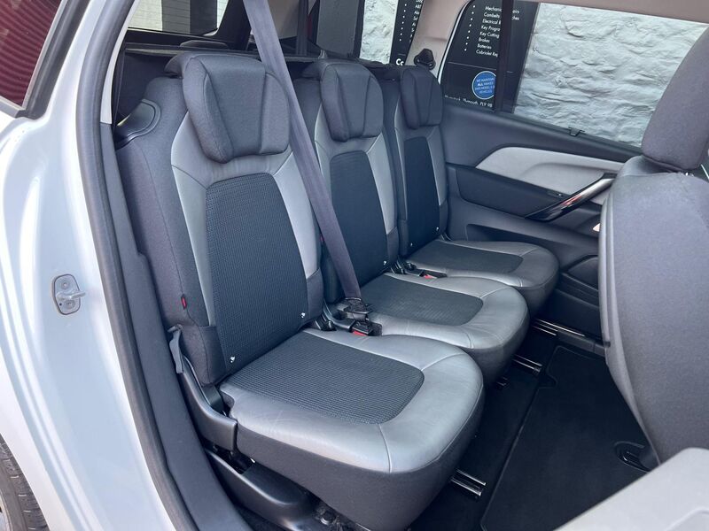 CITROEN GRAND C4 PICASSO