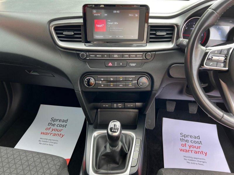 KIA CEED