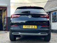 VAUXHALL GRANDLAND X