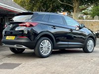 VAUXHALL GRANDLAND X