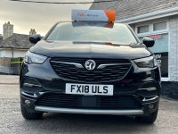 VAUXHALL GRANDLAND X