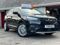 VAUXHALL GRANDLAND X