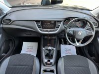 VAUXHALL GRANDLAND X