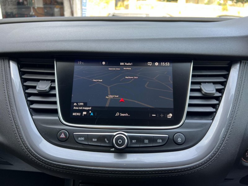 VAUXHALL GRANDLAND X