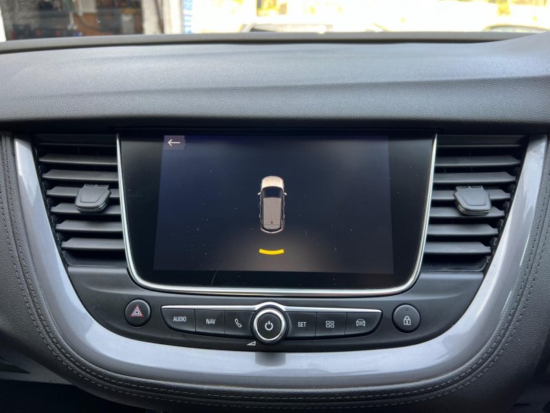 VAUXHALL GRANDLAND X