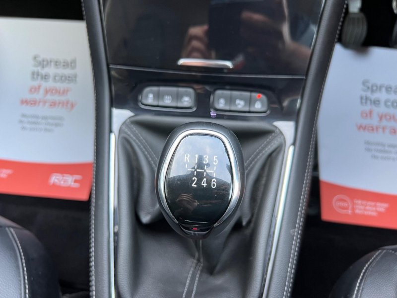 VAUXHALL GRANDLAND X