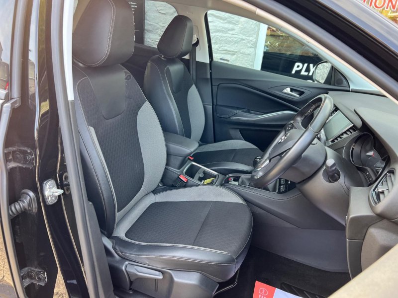 VAUXHALL GRANDLAND X