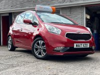 KIA VENGA