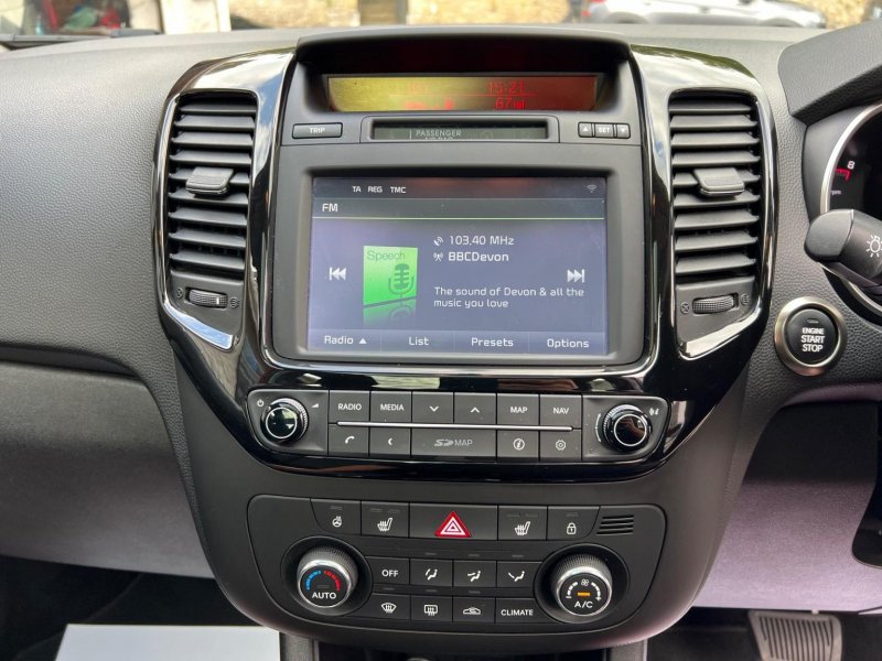 KIA VENGA