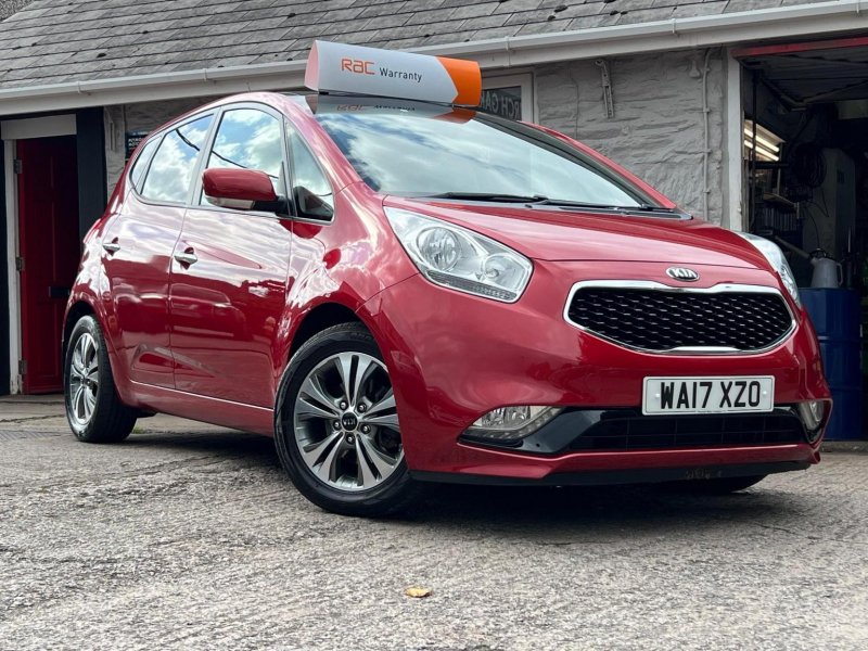 KIA VENGA