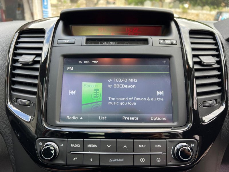 KIA VENGA
