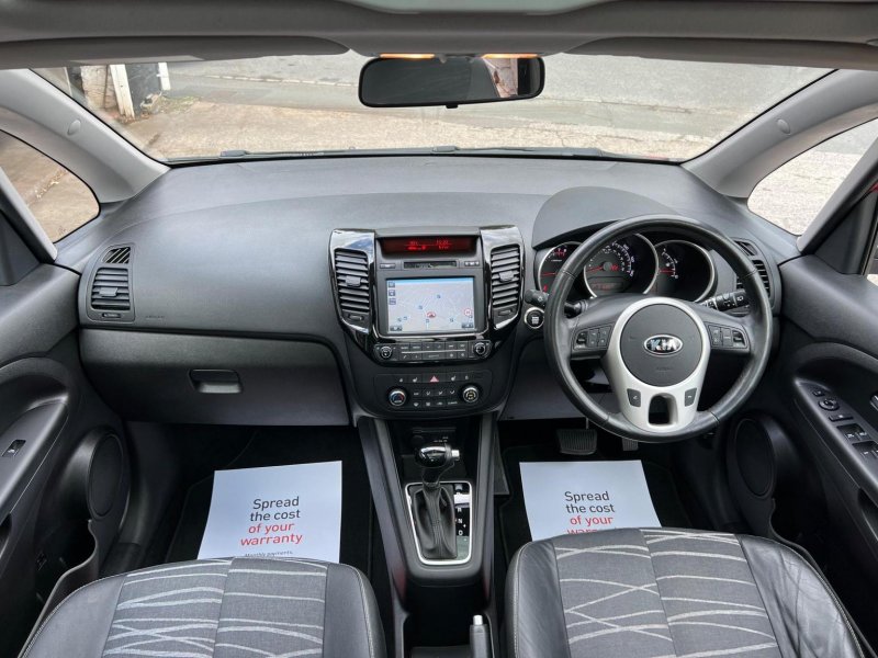 KIA VENGA