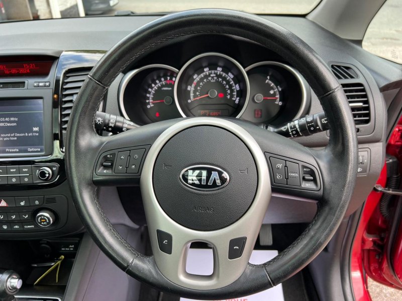 KIA VENGA