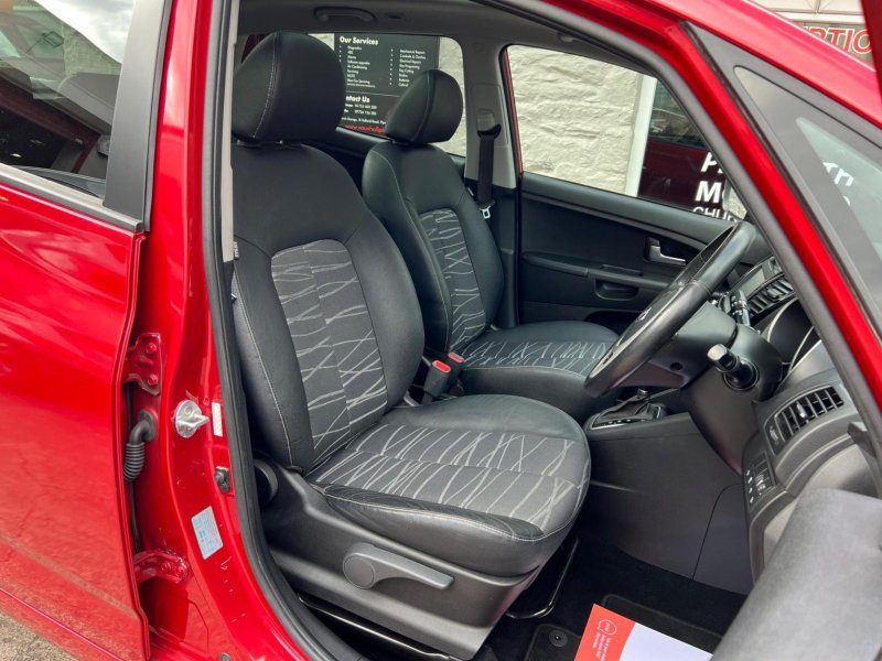 KIA VENGA