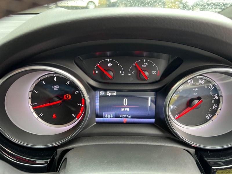 VAUXHALL ASTRA