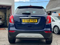 VAUXHALL MOKKA X