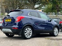 VAUXHALL MOKKA X