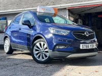 VAUXHALL MOKKA X