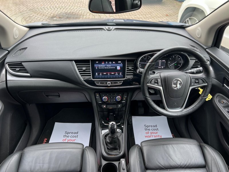 VAUXHALL MOKKA X