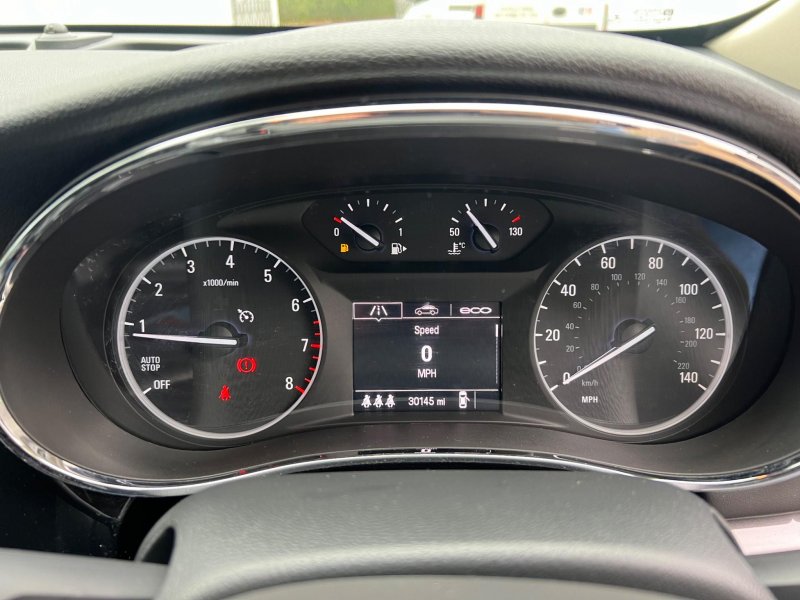 VAUXHALL MOKKA X