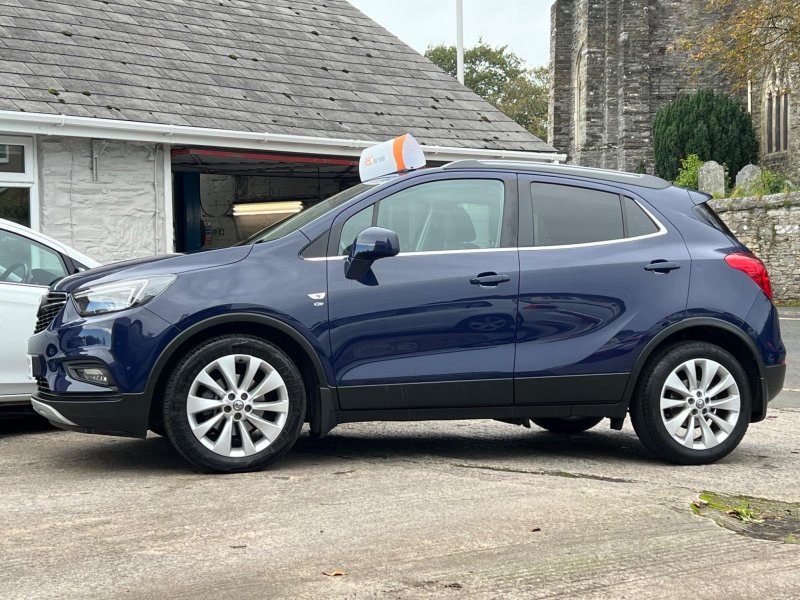 VAUXHALL MOKKA X