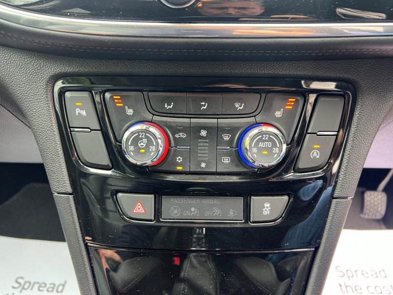 VAUXHALL MOKKA X