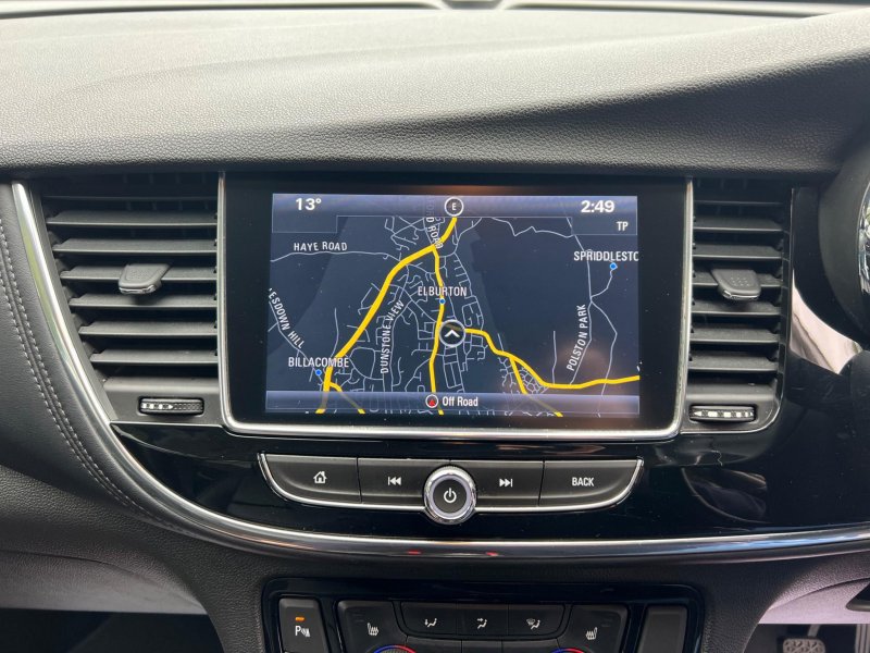 VAUXHALL MOKKA X