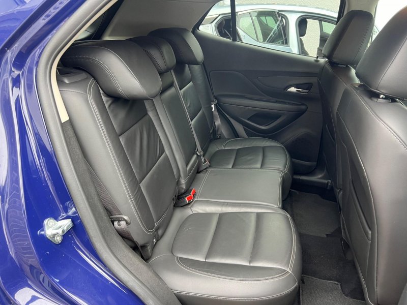 VAUXHALL MOKKA X