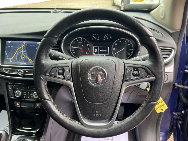 VAUXHALL MOKKA X