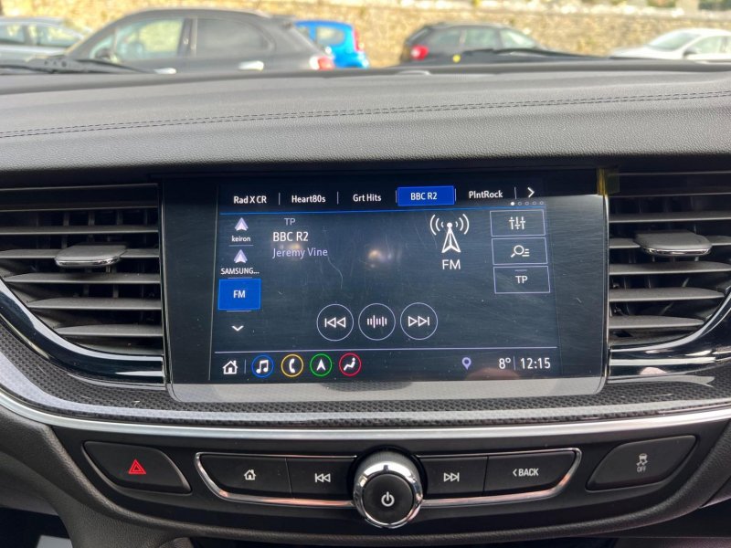 VAUXHALL INSIGNIA