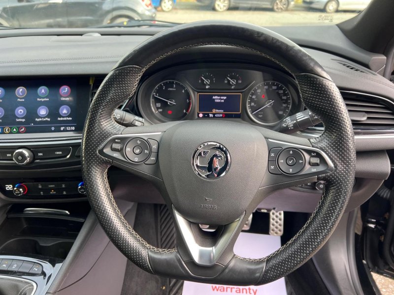 VAUXHALL INSIGNIA