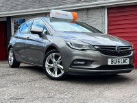 VAUXHALL ASTRA