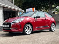 DS AUTOMOBILES DS 3