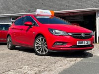 VAUXHALL ASTRA