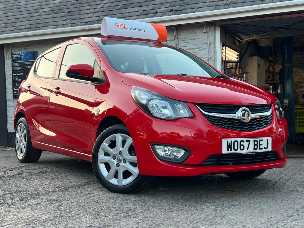 2018 Vauxhall VIVA