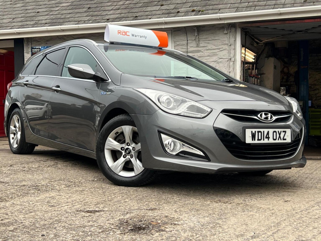 2014 Hyundai I40
