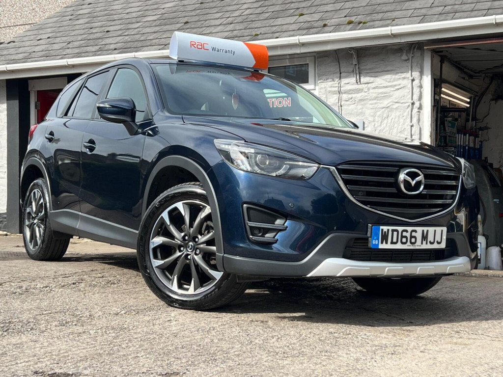 2017 Mazda Cx-5