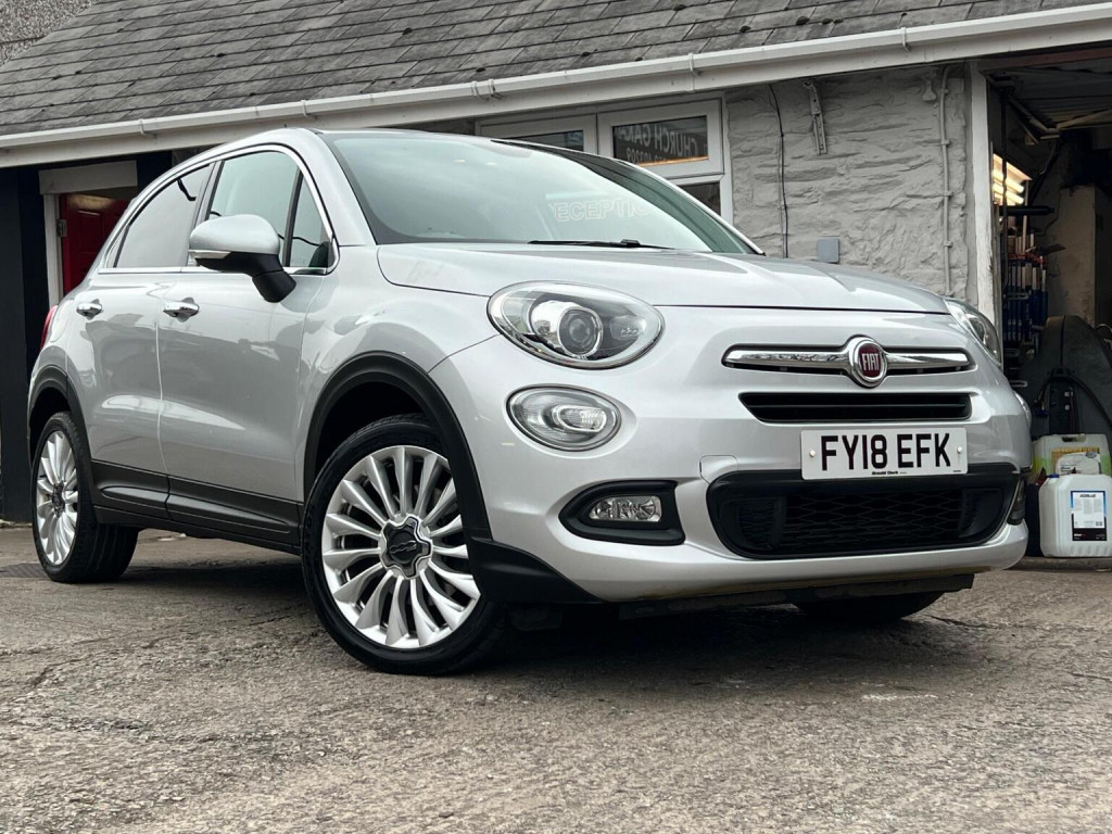 2017 Fiat 500x