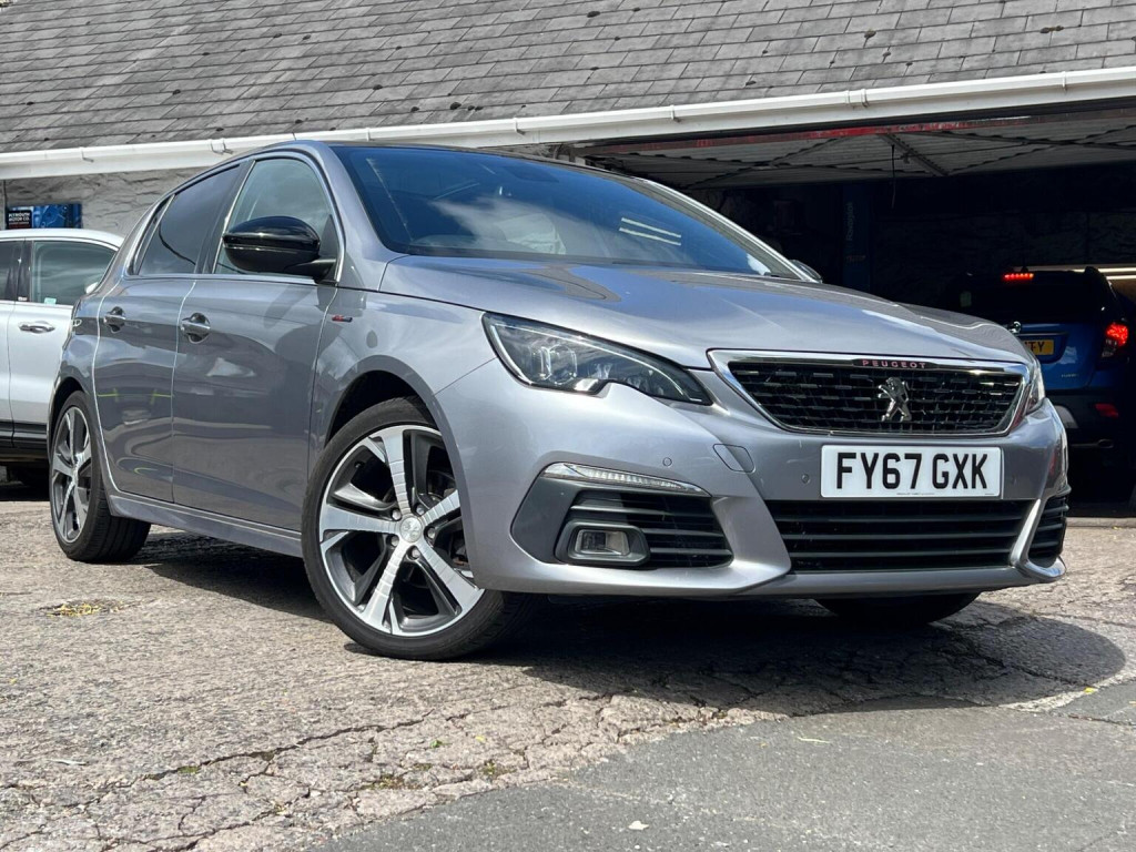 2017 Peugeot 308