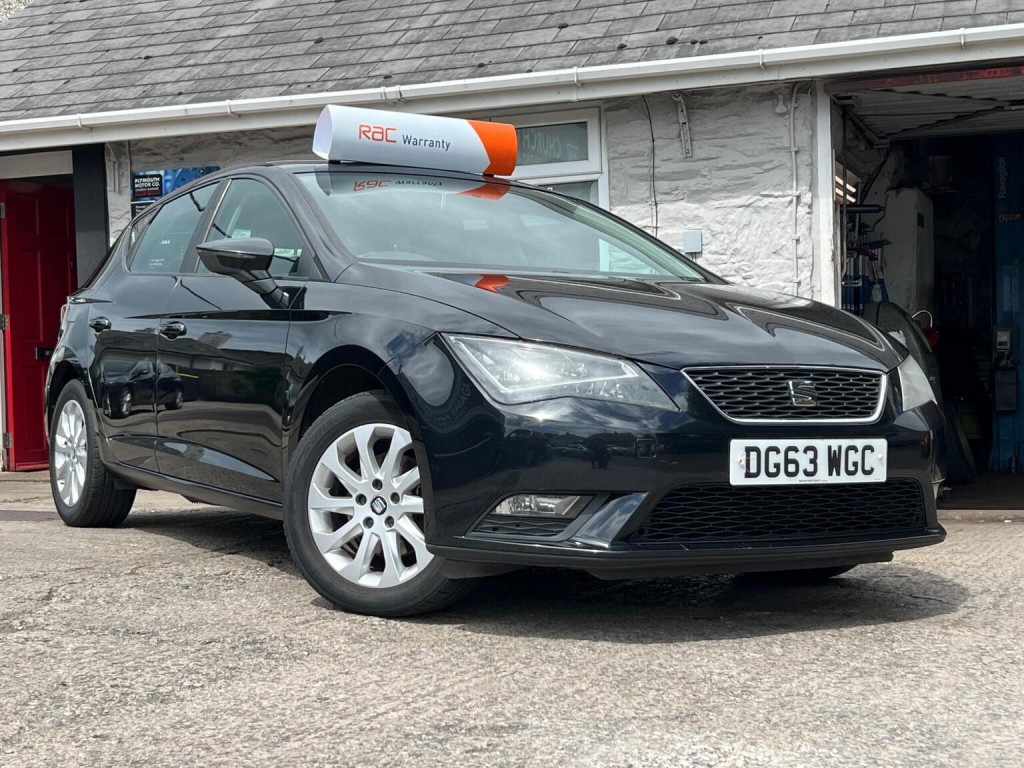 2013 Seat LEON
