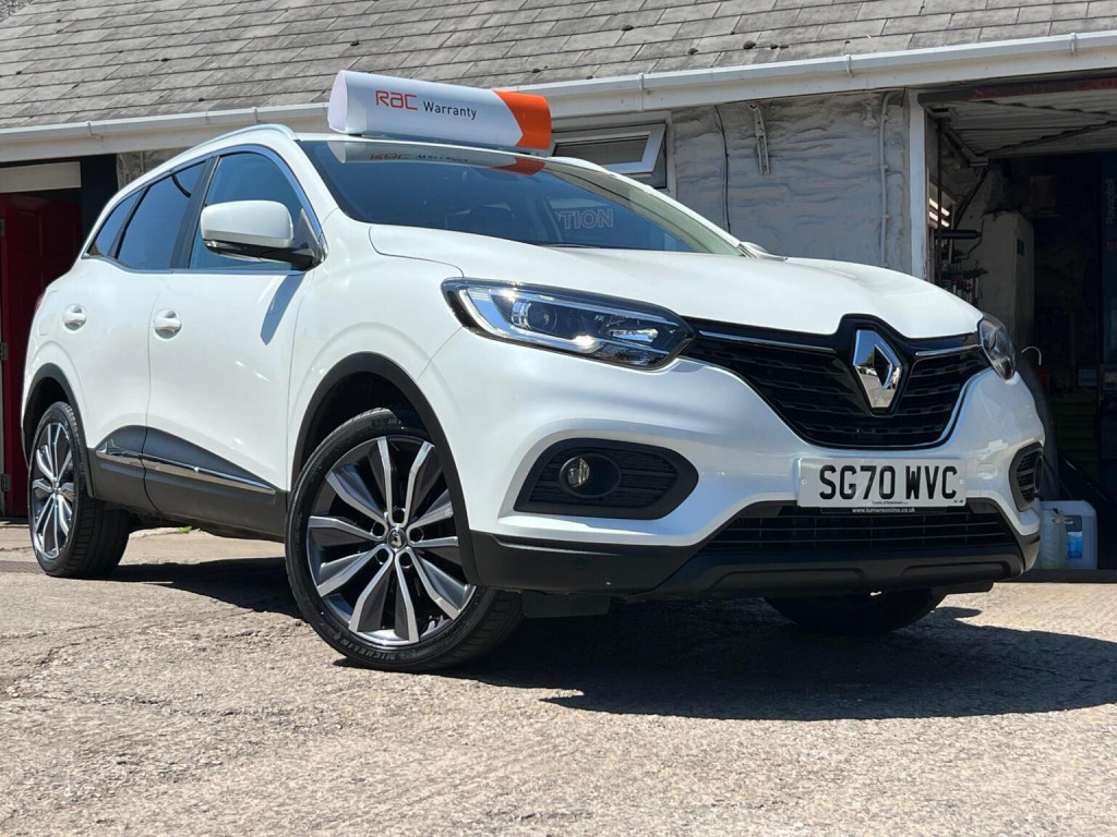 2020 Renault Kadjar