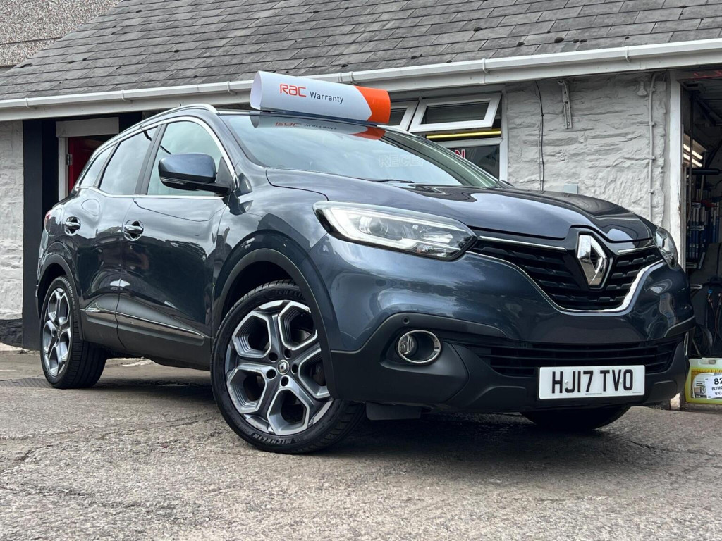 2017 Renault Kadjar