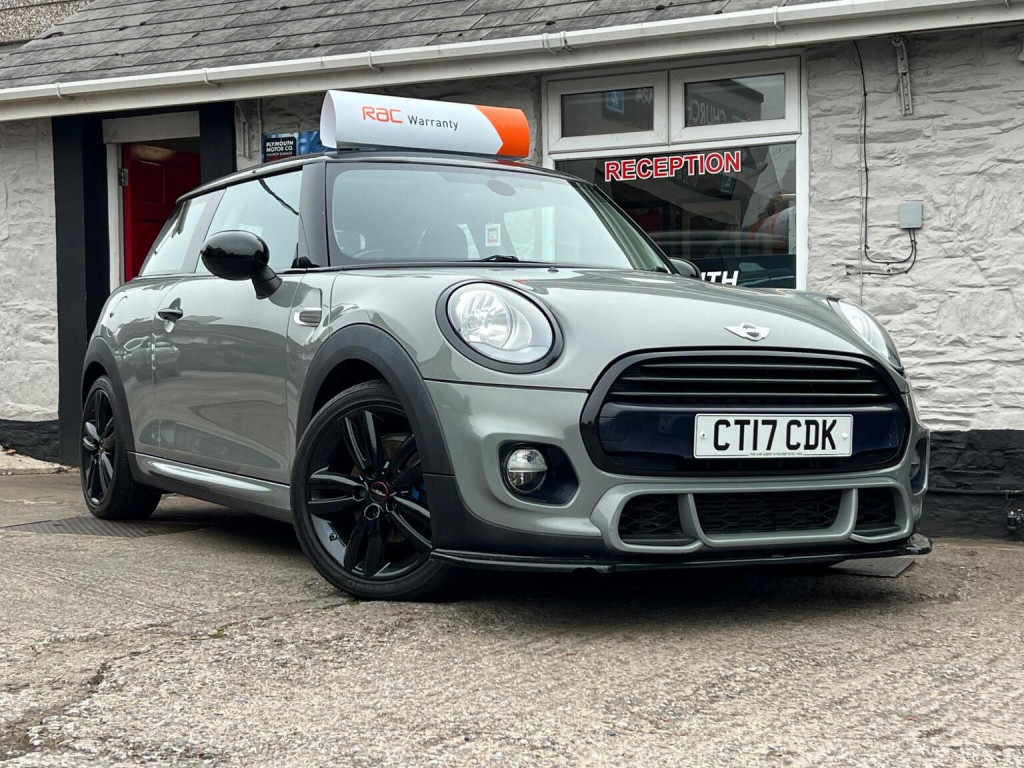 2017 MINI Hatch